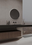 Керамогранит Creto Kvadro milk 11012 60х120 см-8