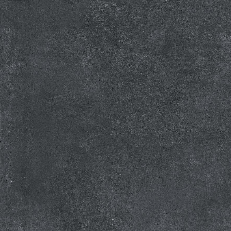 Керамогранит Ceradim Цемент Стрендж Графит темно-серый матовый 