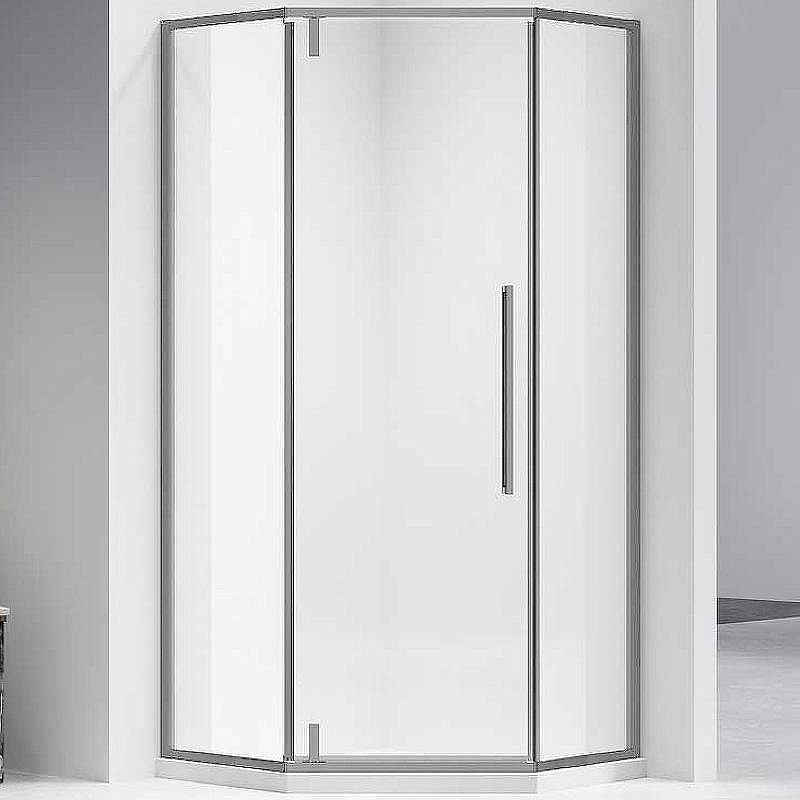 Душевой уголок Vincea Penta 90x90 VSP-3P900CLGM 