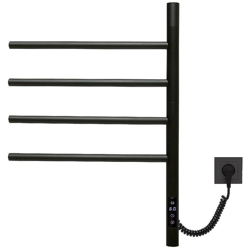 Электрический полотенцесушитель Vincea 43х60 VTD-1S1CBE 