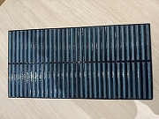 Керамогранит Ceramiche Piemme Homey Stripes Blue Gl 05232 30х60 см-6