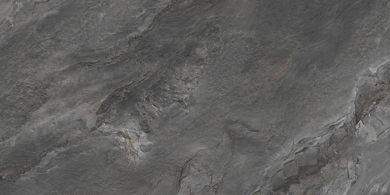 Керамогранит LCM Аргента темно-серый / Argenta Graphite 60120RGE25M Матовый 