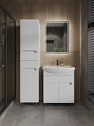 Зеркало Orange Nature 60 ONP-60ZE с подсветкой с сенсорным выключателем и подогревом-2