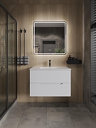 Зеркало Orange Nature 80 ONP-80ZE с подсветкой с сенсорным выключателем и подогревом-2