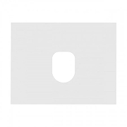 Столешница под раковину Aquaton Либерти 60 1A280903LY010 Белый глянец-1