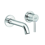 Смеситель для раковины Kludi Bozz 382440576S Хром-1