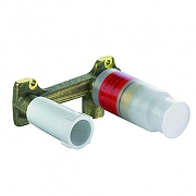 Смеситель для раковины Kludi Bozz 382440576S Хром-2