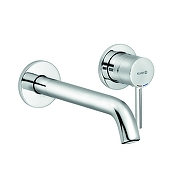 Смеситель для раковины Kludi Bozz 382450576S Хром-1