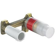 Смеситель для раковины Kludi Bozz 382455376S Белый матовый-1