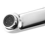 Смеситель для ванны Milardo Bering BERSB00M02 хром-3