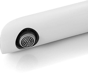 Смеситель для кухни Iddis Calipso CALSBL0i05 Белый-2