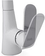 Смеситель для кухни Iddis Calipso CALSBL0i05 Белый-3