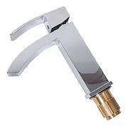 Комплект смесителей Grocenberg GB1007CR Хром-4