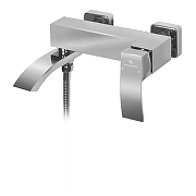 Комплект смесителей Grocenberg GB1007CR Хром-7