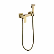 Гигиенический душ со смесителем Grocenberg GB101NBR Бронза