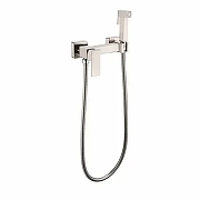 Гигиенический душ со смесителем Grocenberg GB101N-NK Никель