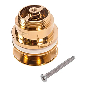 Донный клапан Grocenberg GB106GO click-clack Золото-2