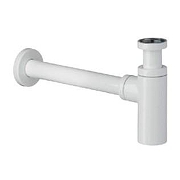 Сифон для раковины Grocenberg GB210W Белый