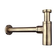 Сифон для раковины Grocenberg GB210BR Бронза
