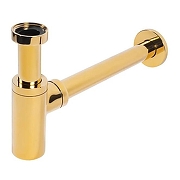 Сифон для раковины Grocenberg GB210GO Золото