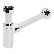 Сифон для раковины Grocenberg GB210CR Хром