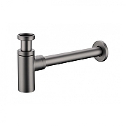 Сифон для раковины Grocenberg GB210BG Графит