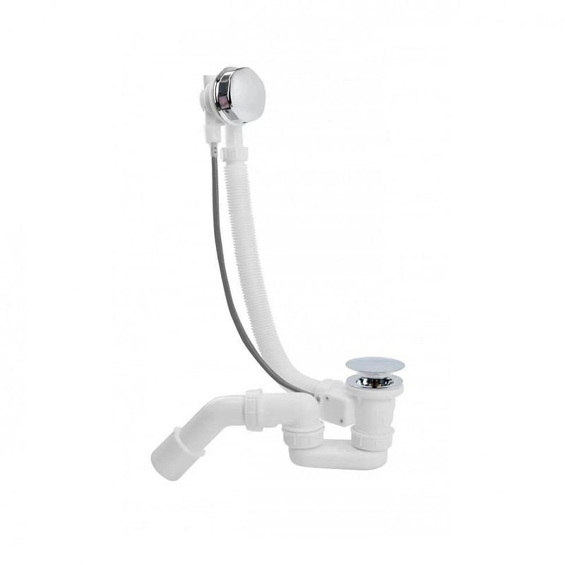 Слив-перелив Grocenberg GB240CR полуавтомат 