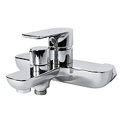 Комплект смесителей Grocenberg GB1009CR Хром-1