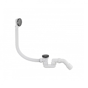 Слив-перелив Grocenberg GB230BG click-clack Графит