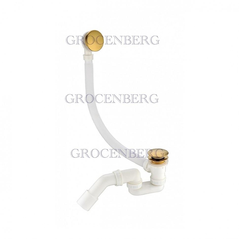 Слив-перелив Grocenberg GB230GL click-clack 