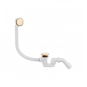 Слив-перелив Grocenberg GB230MG click-clack Золото матовое