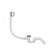 Слив-перелив Grocenberg GB230NK click-clack Никель