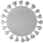 Коврик для ванной комнаты Iddis Decor 55 DTR01P5i12 Серый-1