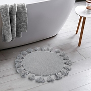 Коврик для ванной комнаты Iddis Decor 55 DTR01P5i12 Серый-2