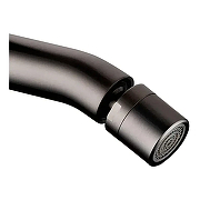 Смеситель для биде Grocenberg GB2094BG Графит-2