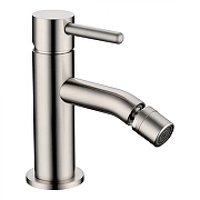 Смеситель для биде Grocenberg GB2094NK Никель