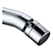 Смеситель для биде Grocenberg GB2094CR Хром-2