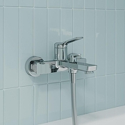 Смеситель для ванны Iddis Parker PARSB02i02WA Хром-2