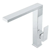 Смеситель для кухни Grocenberg GB4008CR Хром