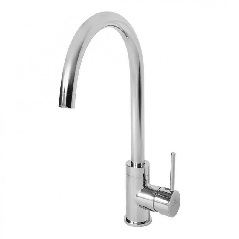 Смеситель для кухни Grocenberg GB40040CR 