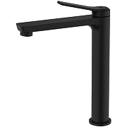 Смеситель для раковины Iddis Parker PARBL01i01 Черный матовый