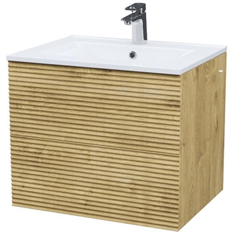 Тумба с раковиной Iddis Bild 60 BIL60V0i95K подвесная 