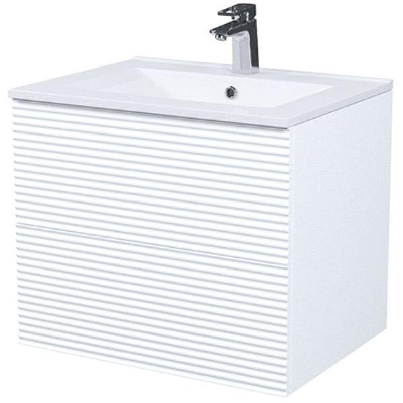 Тумба с раковиной Iddis Bild 60 BIL60W0i95K подвесная 