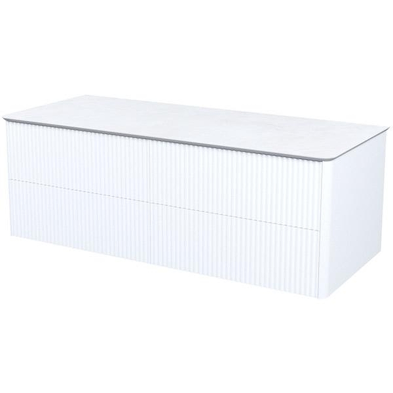 Тумба под раковину Iddis Aiger 120 AIG12W1i95K подвесная 