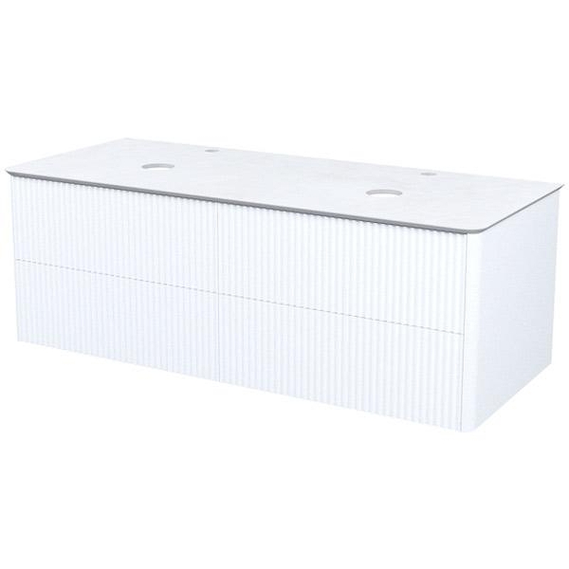 Тумба под раковину Iddis Aiger 120 AIG12W0i95K подвесная 