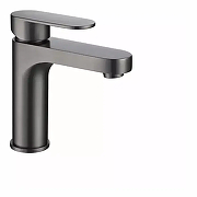 Смеситель для раковины Grocenberg GB1011BG Графит