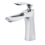 Смеситель для раковины Grocenberg GB2001CR Хром