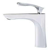 Смеситель для раковины Grocenberg GB2001CR Хром-2