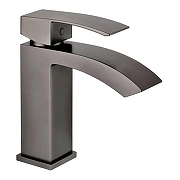 Смеситель для раковины Grocenberg GB2007BG Графит