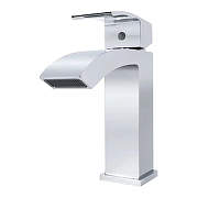 Смеситель для раковины Grocenberg GB2007CR Хром-2